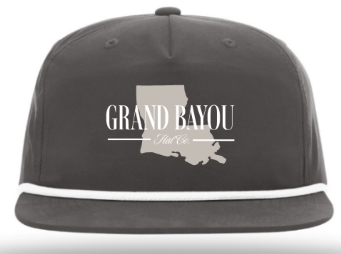 LA Edition Rope Hat