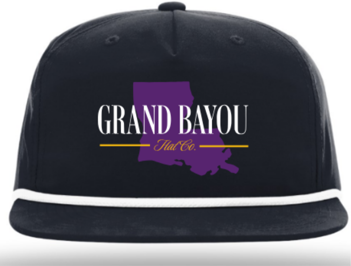 LA Edition Rope Hat