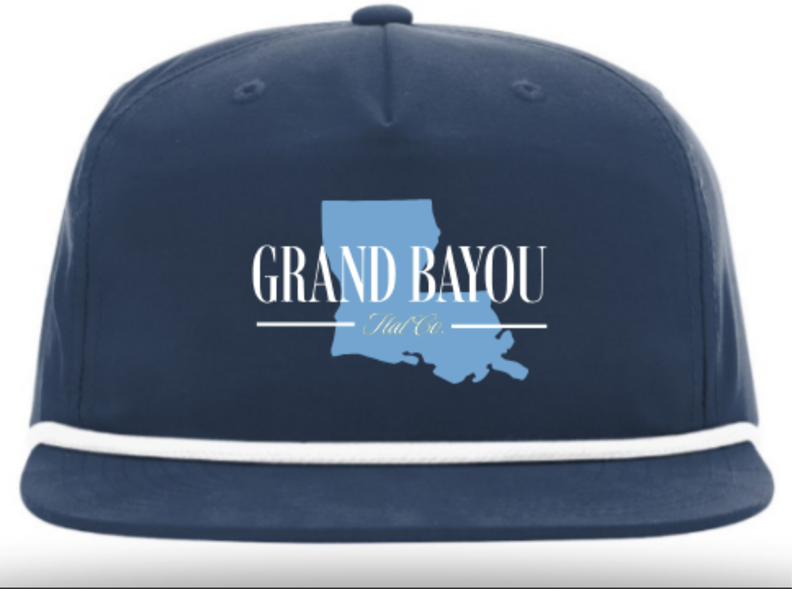LA Edition Rope Hat