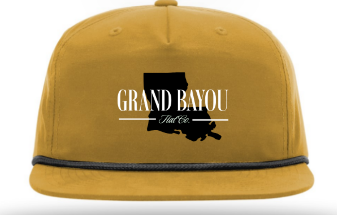 LA Edition Rope Hat