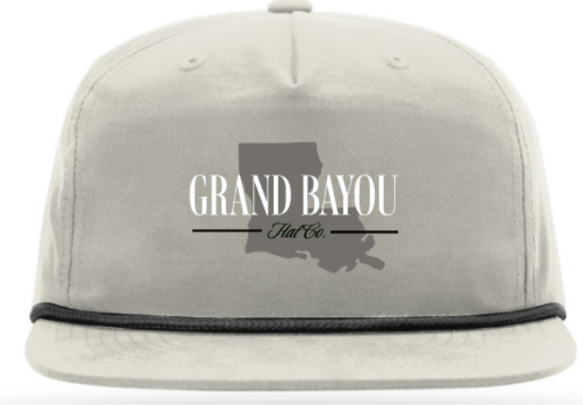 LA Edition Rope Hat