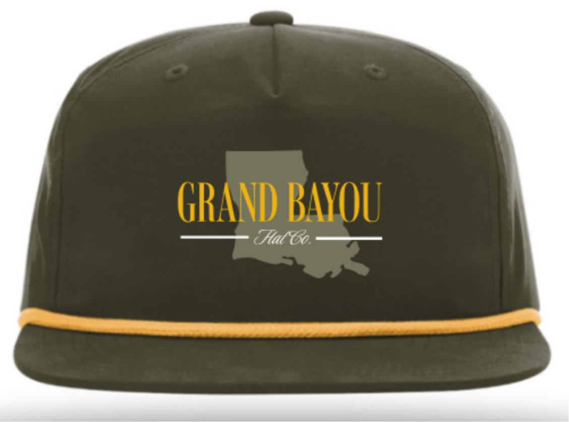 LA Edition Rope Hat