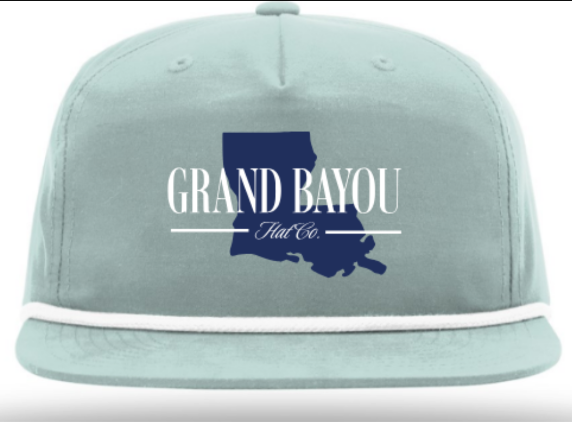 LA Edition Rope Hat