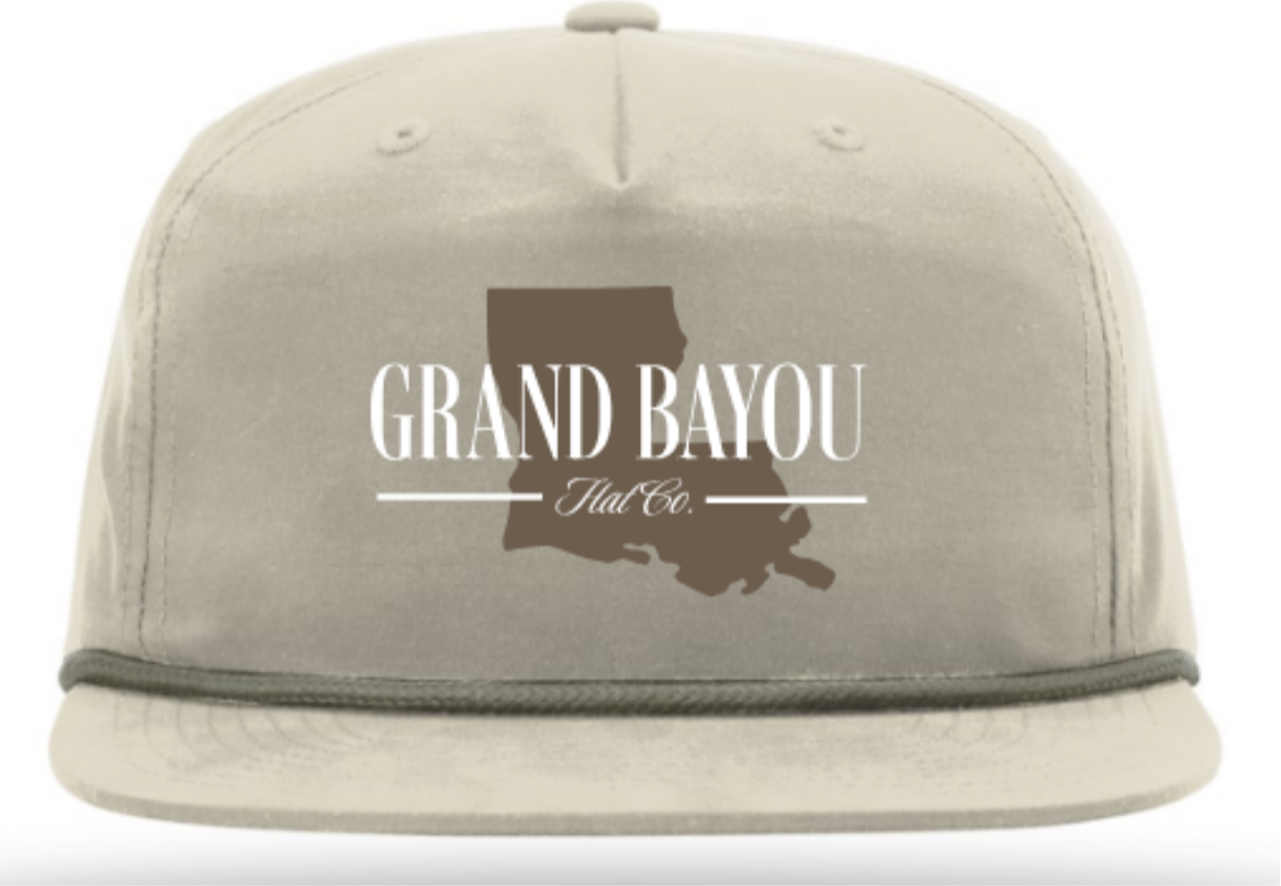 LA Edition Rope Hat