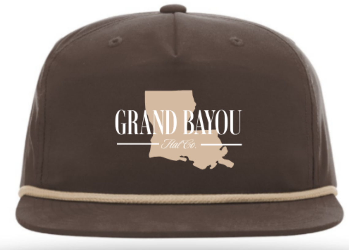 LA Edition Rope Hat