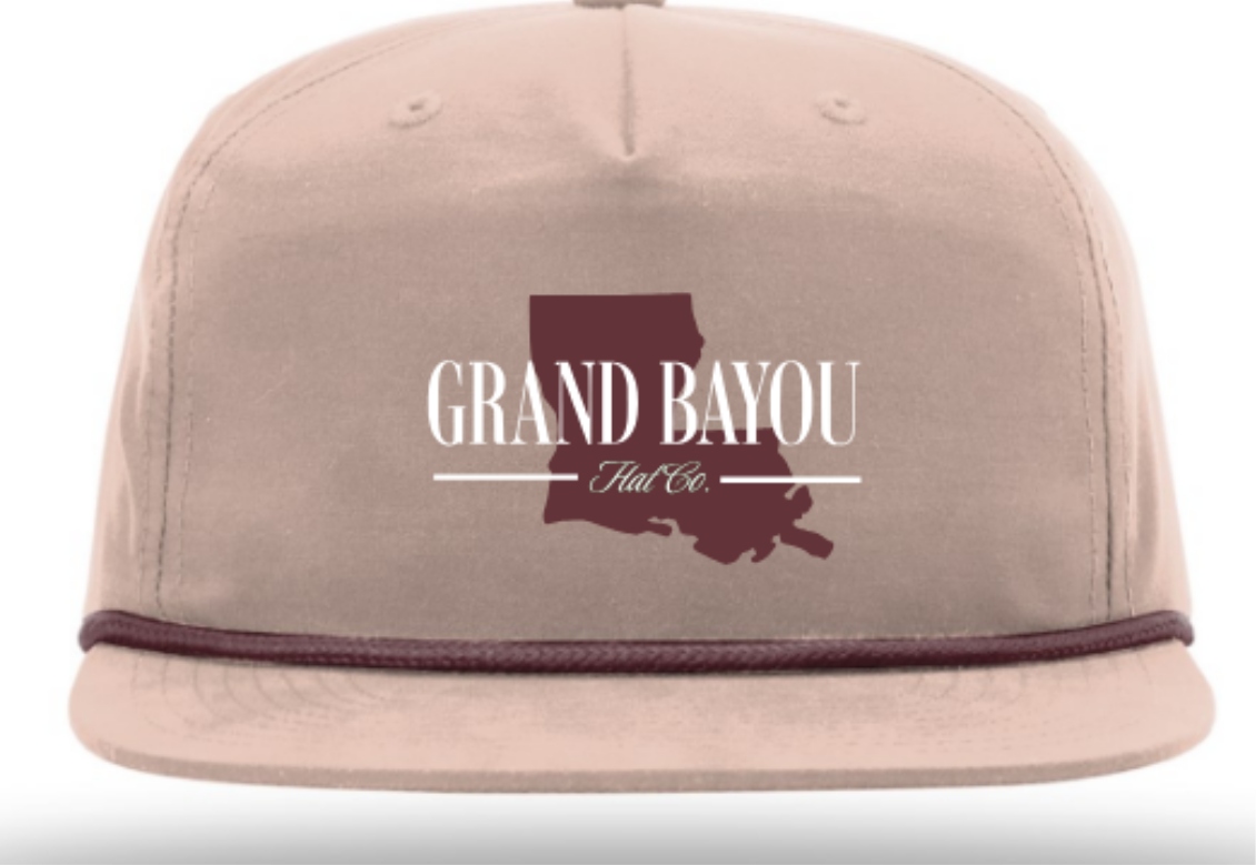 LA Edition Rope Hat